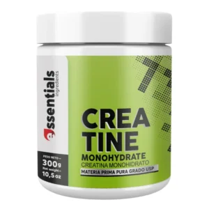 Creatina Monohidratada Essentials 300gr