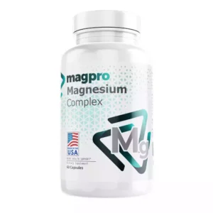 Magnesio Complex 4 en 1 - 60 capsulas – Energía, Enfoque y Descanso Completo