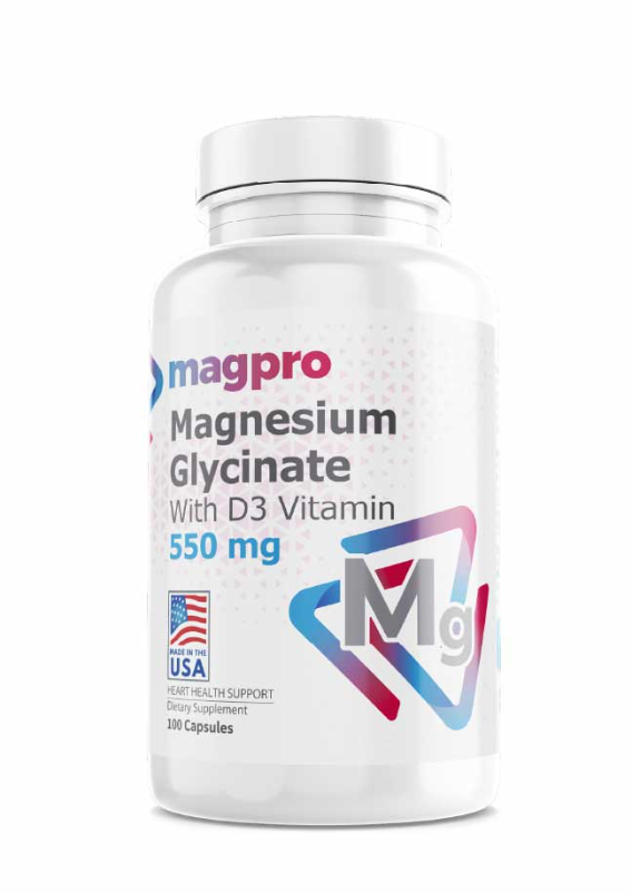 Magnesio Glicinato + Vitamina D3 – Relajación, Descanso y Bienestar Diario - Image 2