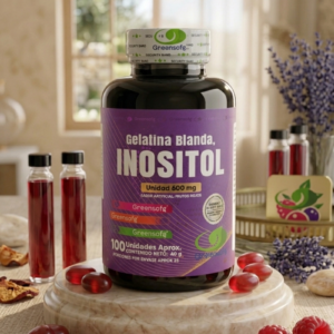 INOSITOL GREENSOFG 600mg 100und